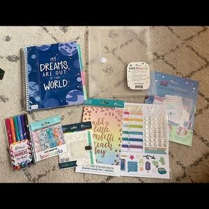 Erin Condren- Kids Planner